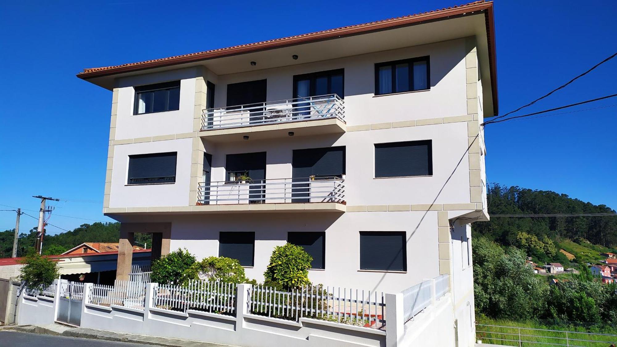 Ardan Paraiso Pontevedra Exterior photo